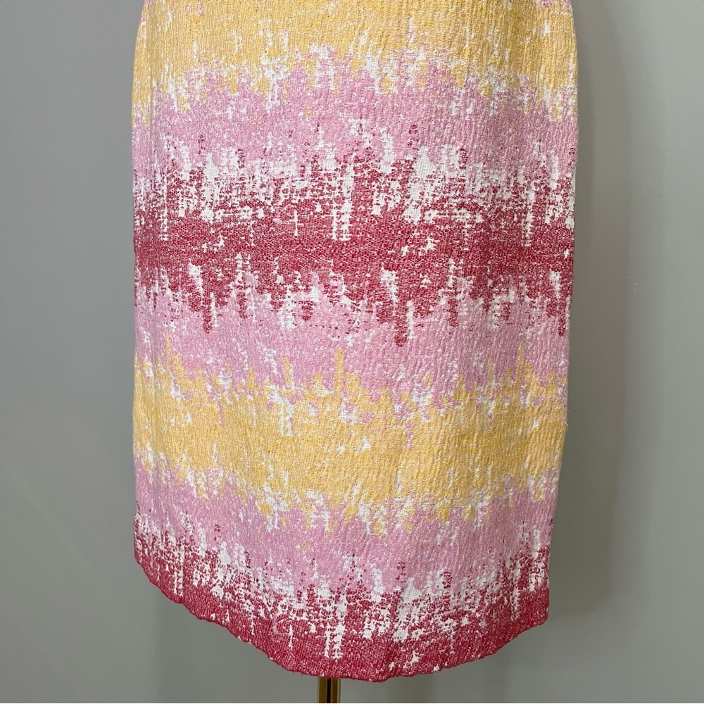 Anthropologie HD in Paris Strata Dress Size 6 - Picture 4 of 11